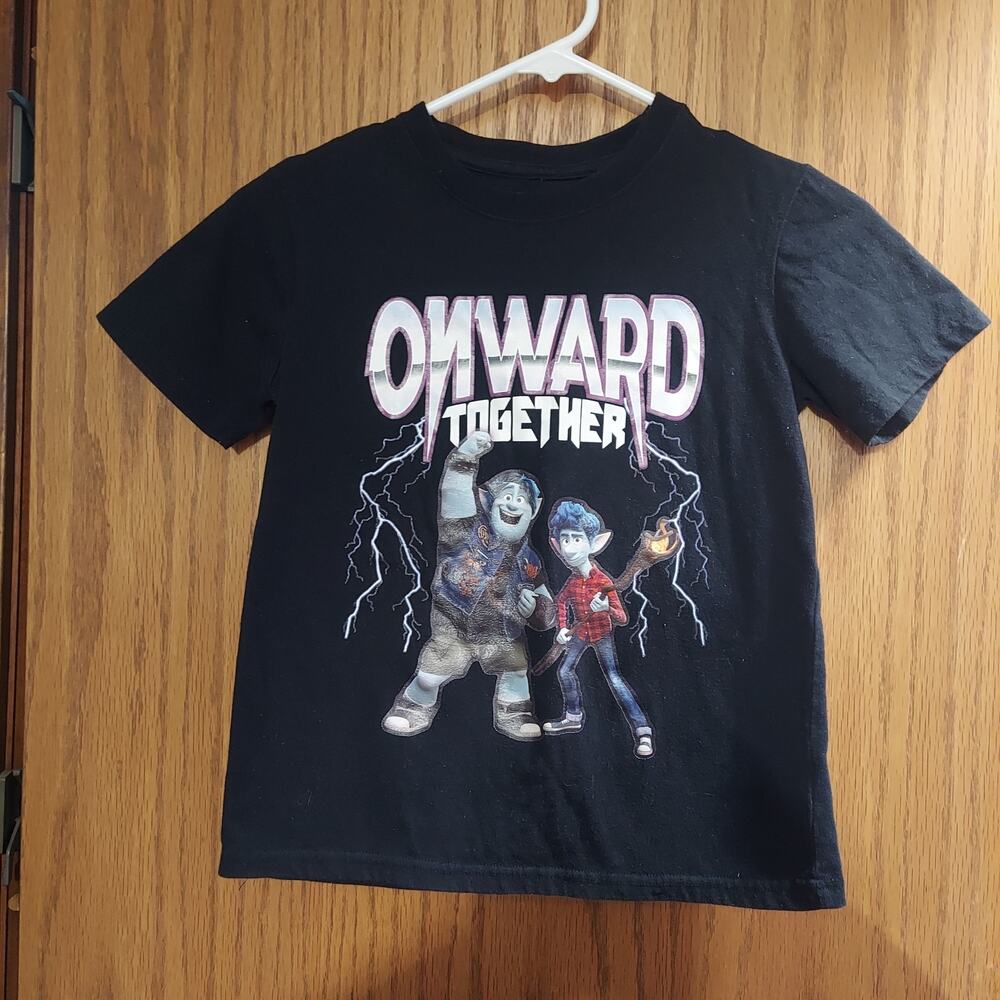 Disney Onward Little Boys T-Shirt  Pixar